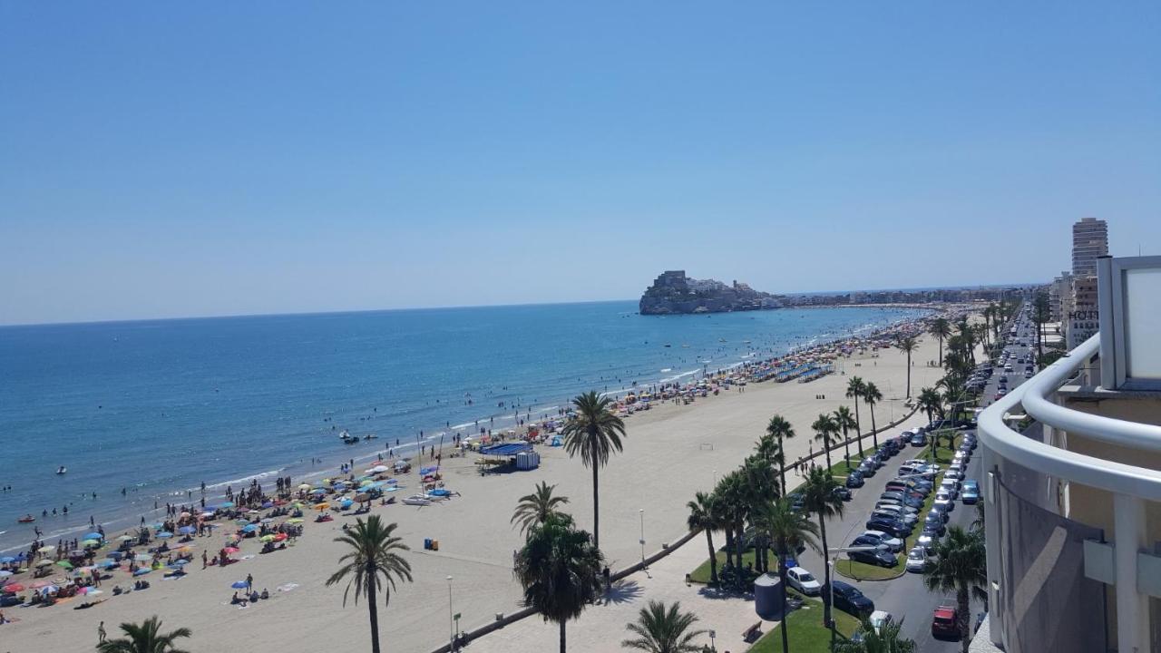 Apartament Pompeya Vista Mar Orangecosta *