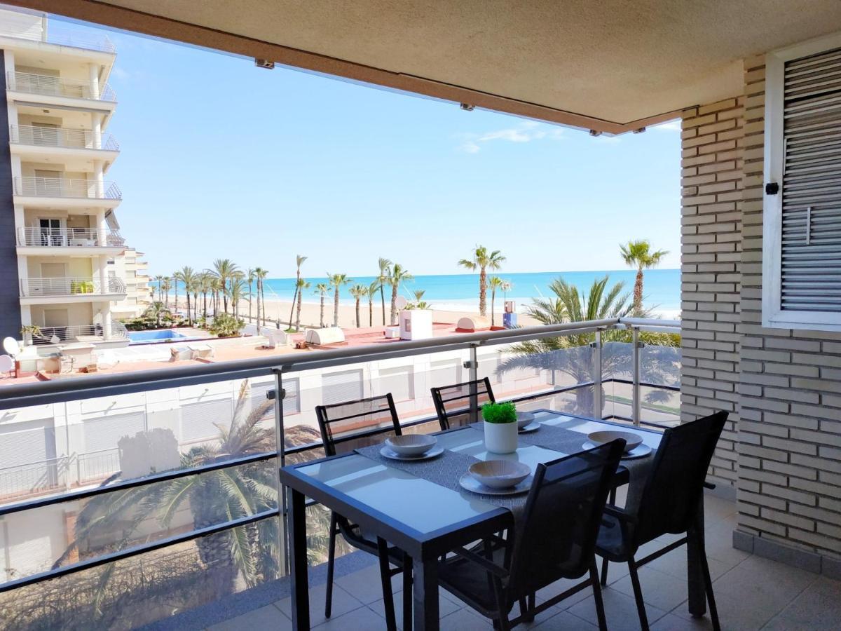 Apartament Pompeya Vista Mar Orangecosta *