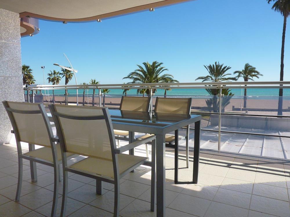 Apartament Pompeya Vista Mar Orangecosta