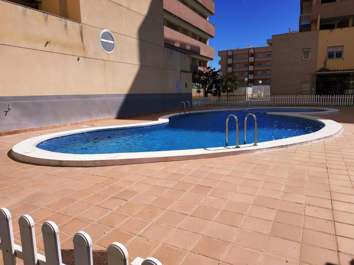 Pompeya Vista Mar Orangecosta Appartement